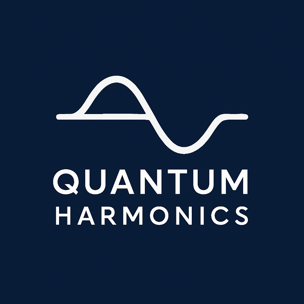 Quantum Harmonics Logo